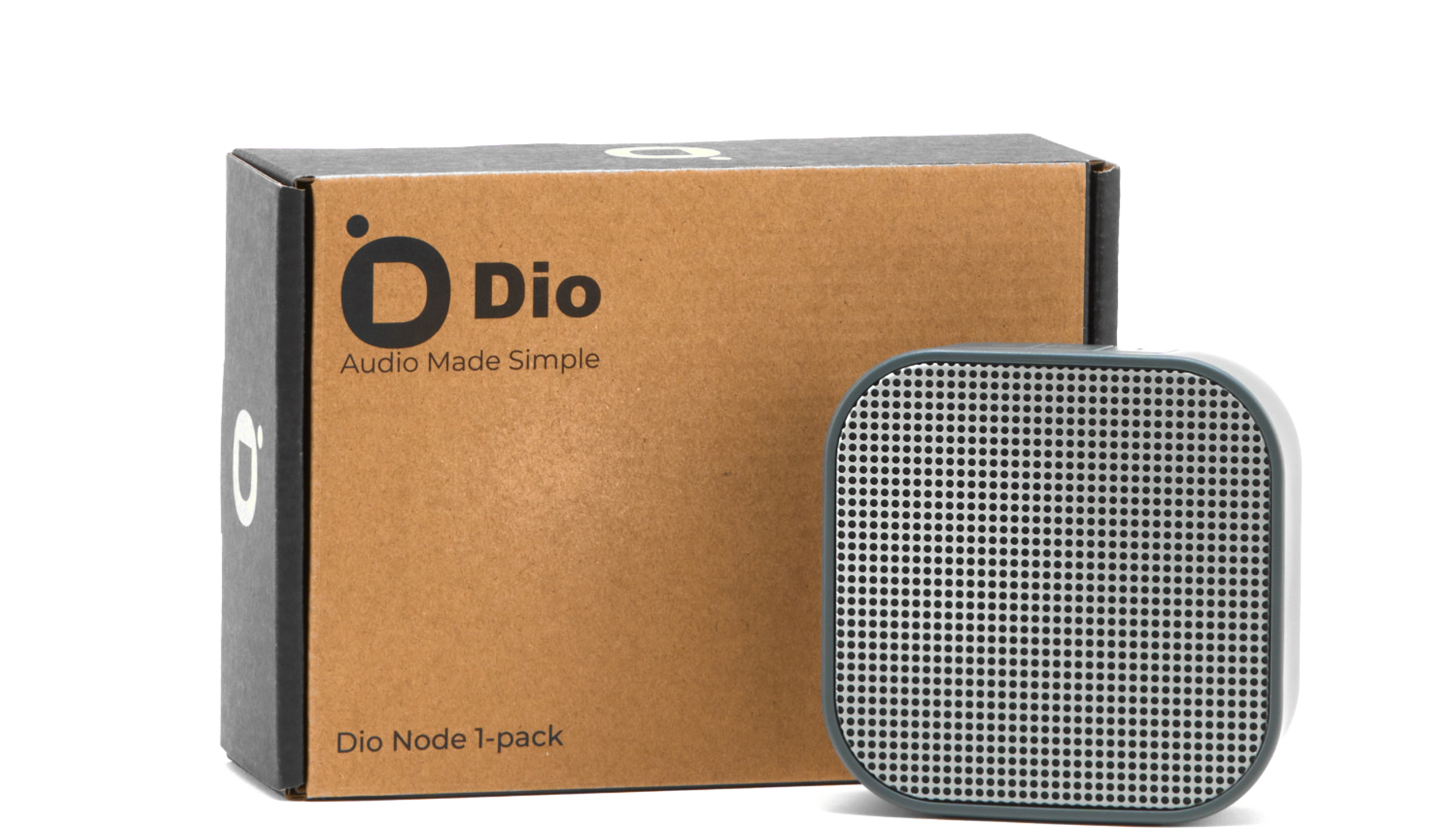 Dio Node 1-pack Cover Image