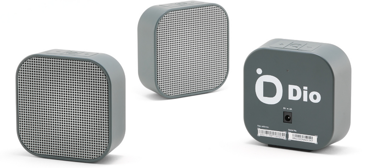 Three Dio Node angles