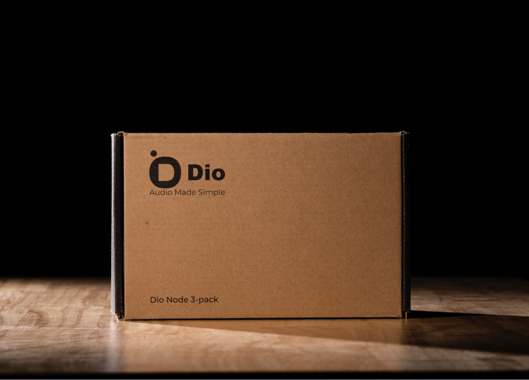 Dio Newsletter - December Holiday Edition