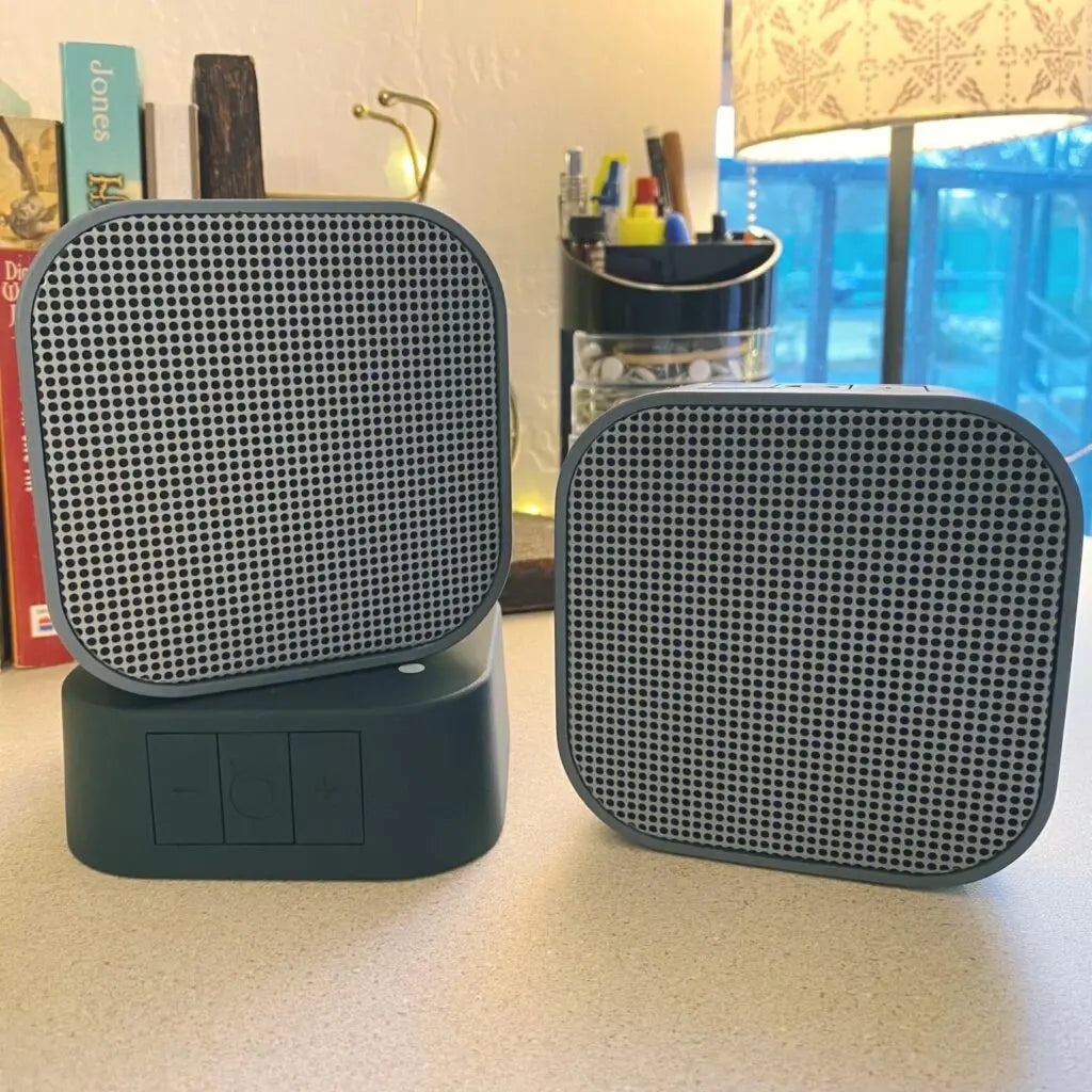 Dio Node: A Speaker That Does It All