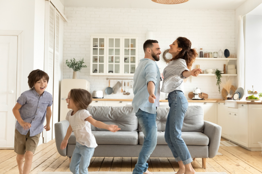 Creating a Space the Whole Family Will Love