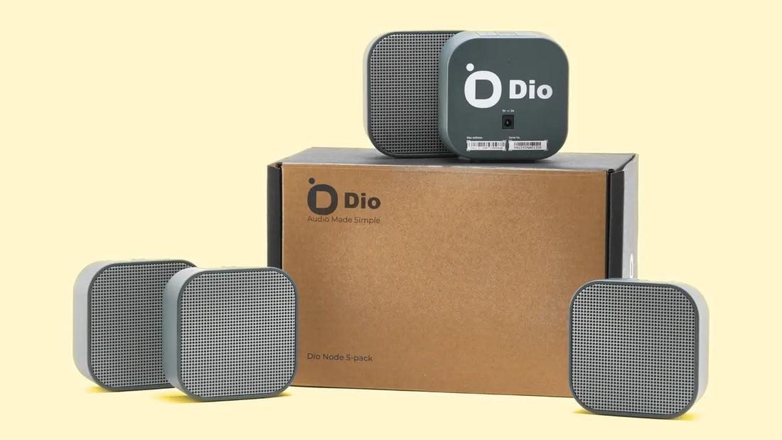 The Ultimate Guide to Speaker Unboxing: Setting Up Your Dio Wi-Fi Speakers