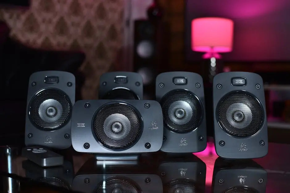 Creating a Seamless Multi-Room Home Audio Setup