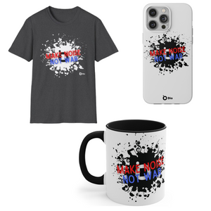Make Noise Not War