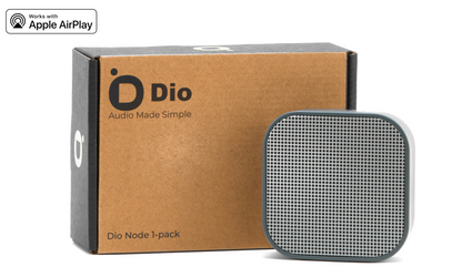 Dio Node 1-pack Cover Image