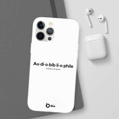 Audiobibliophile Phone Case