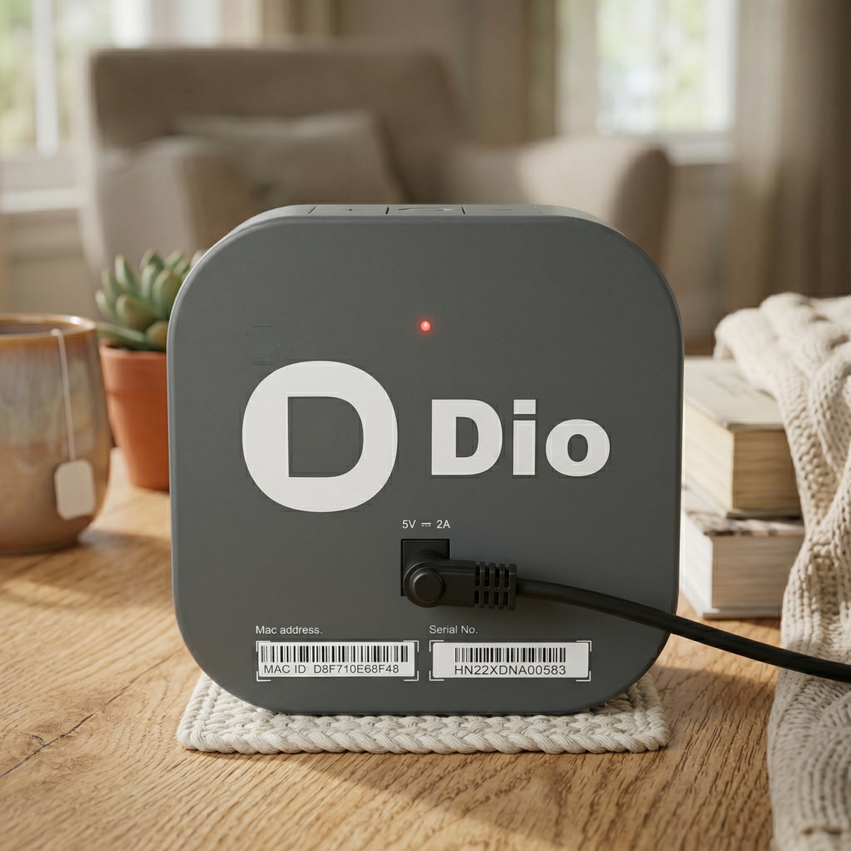 Resolving the steady red light error and network disconnection
