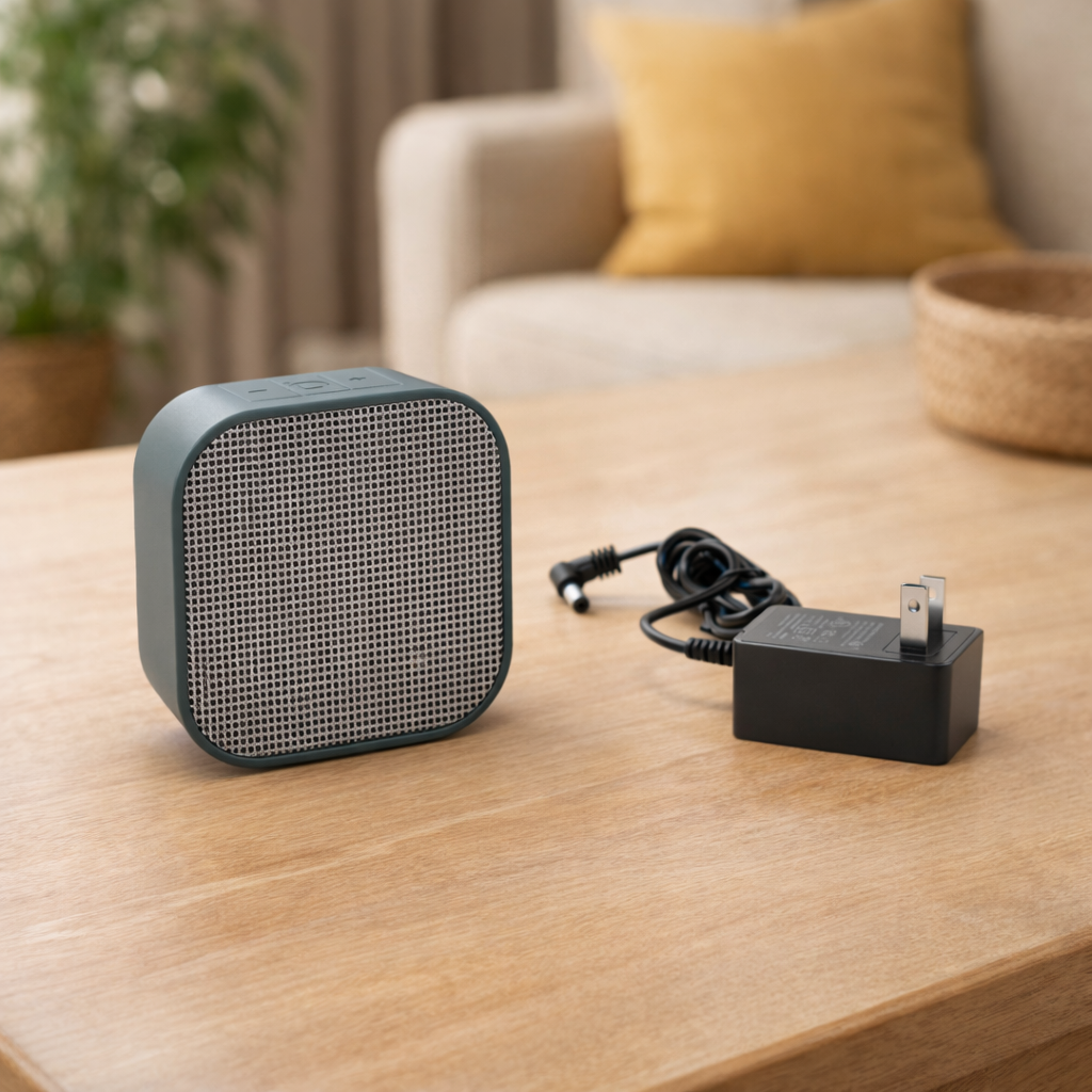 What to do if your speaker was unplugged during an update