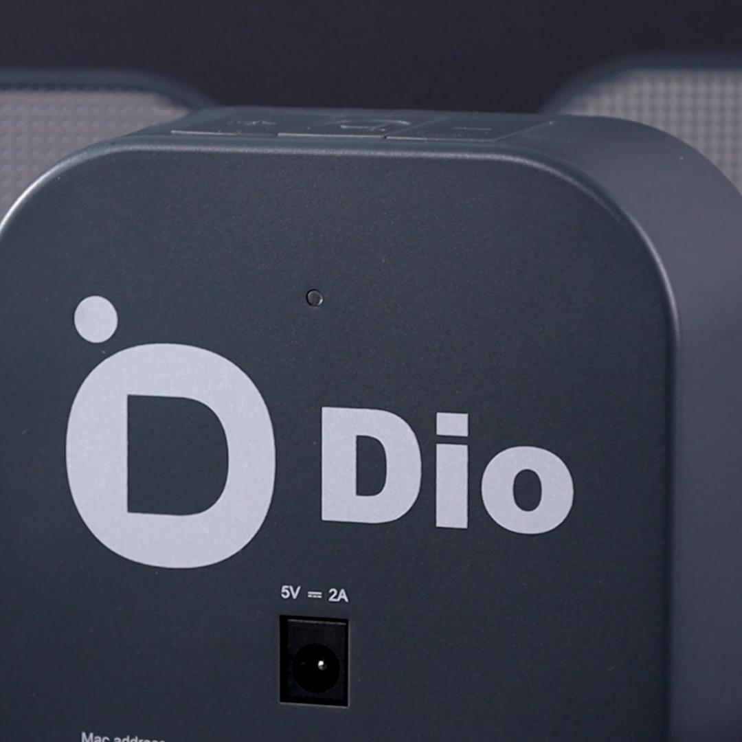 Decoding the indicator light on your Dio Node